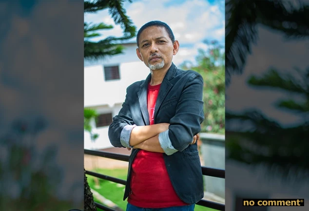 no comment - Fahendrena Andriamanarivo Harintseheno : « Un journaliste ne devrait jamais être à court de ressources. »