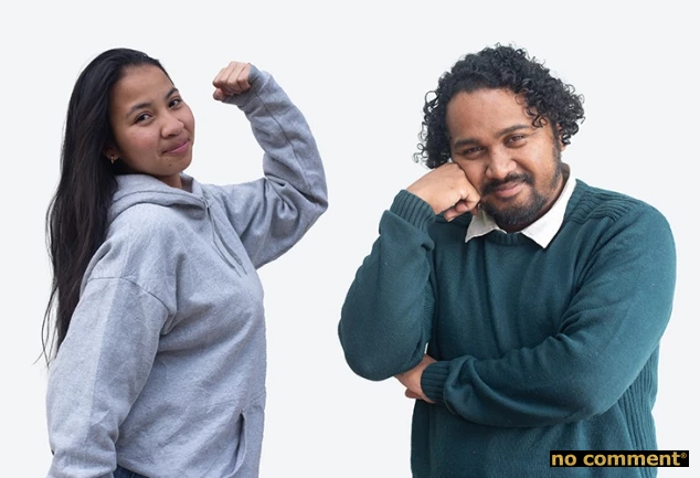 no comment - Mamisoa et Ranto Andrianarison