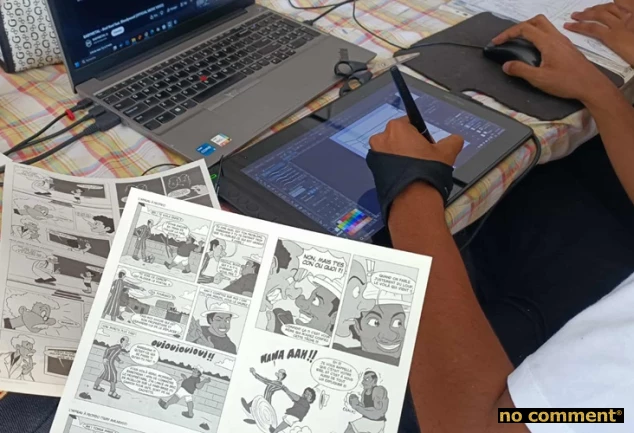 no comment - Culture