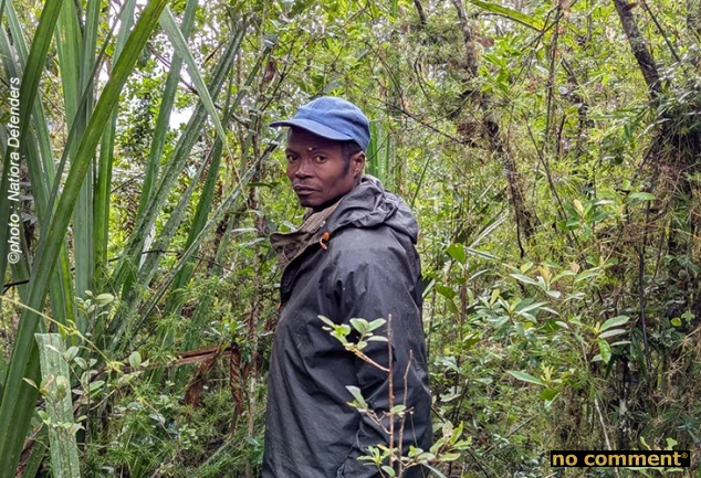 no comment - Natiora Defenders : Raconter pour résister