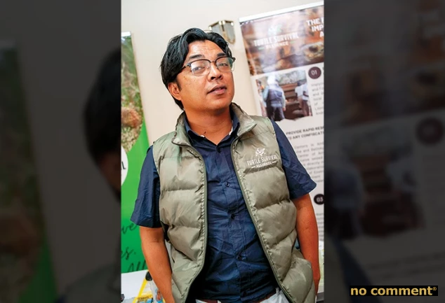 no comment - TSA : Gardiens des carapaces malgaches