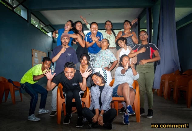 no comment - Ligue d’Impro Gasy : « L’improvisation ne s’improvise pas »