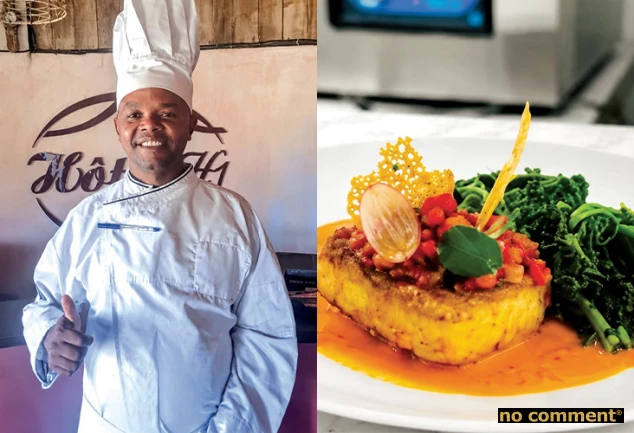 no comment - Chef Oldon Randriamanantena, de l’Hôtel H1 (Mananjary)