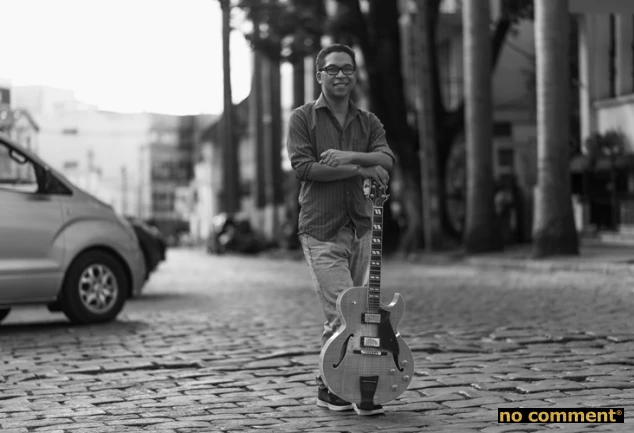 no comment - Joro Rakotozafiarison : Le swing des insomniaques