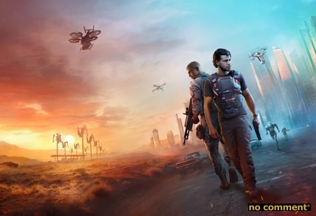 no comment - Game Bin 2025 - Si près, et pourquoi si loin