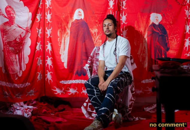 no comment - Hélio Volana : « Réanobler les fantômes de l'archive coloniale »