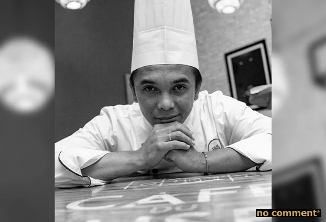 no comment - Chef Tahiana Randriavanona – Café du Musée
