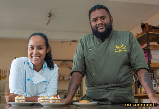 no comment - Ampela Art and Bakery : C’est de la bonne tarte