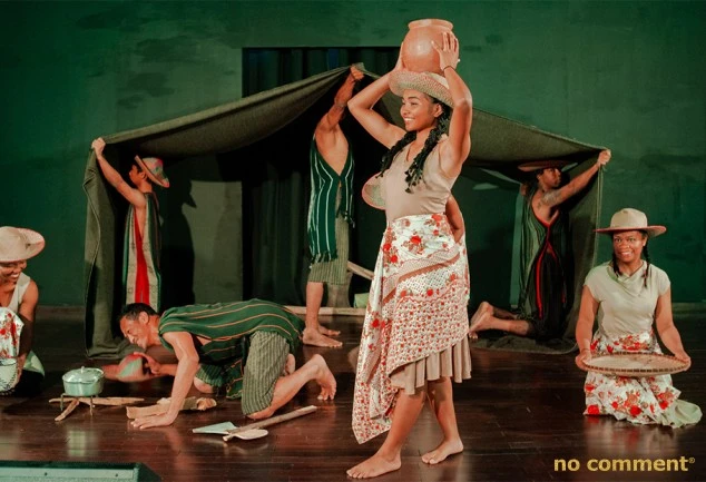 no comment - Disaraga : L’art de l’excellence