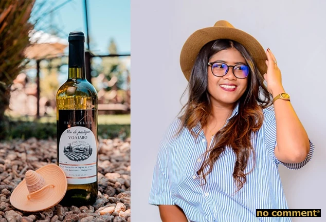 no comment - Trophellia : Fraîche et ronde