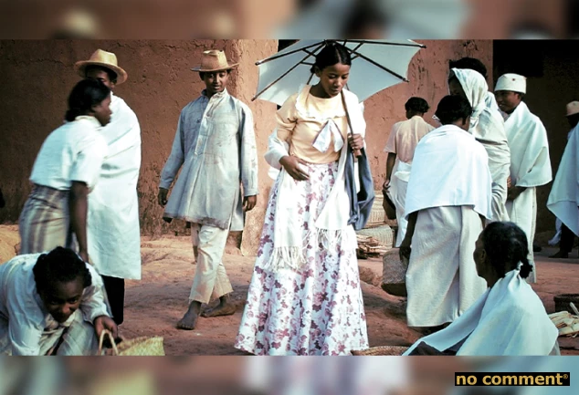 no comment - Mandrakizay Doria : A tout jamais