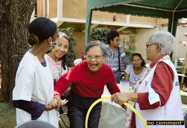 no comment - Madagascar Alzheimer Masoandro Mody : Mémoire à vif