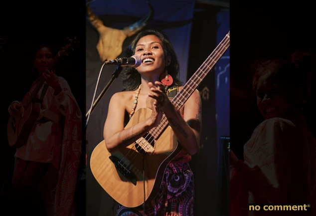 no comment - Dee Andriambelo : Un coup de Dee