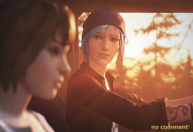 no comment - One-shot : une fois et c'est bon