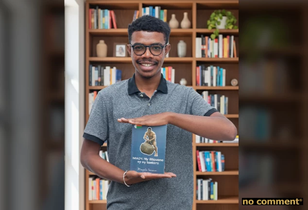 no comment - Mampita Iorenana : Du village au livre