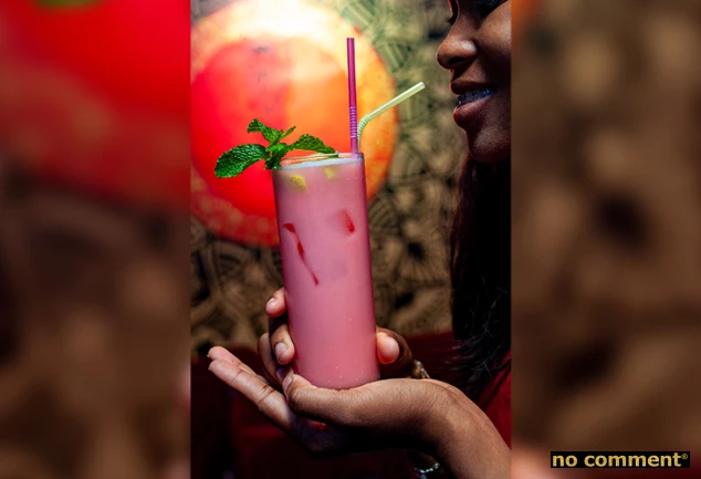 no comment - Pink Panther Cocktail - HOTEL DE L’AVENUE (TANA)