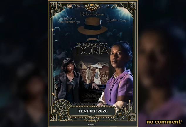 no comment - Mandrakizay doria, le film
