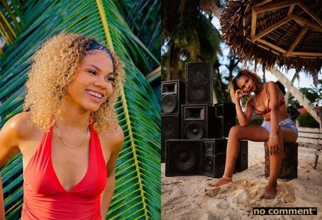 no comment - Tyni : Secousse tropicale