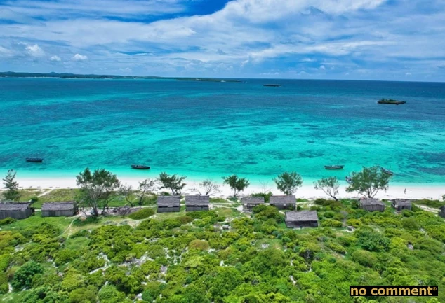 no comment - Cap sur Diego Suarez By Sunset Mada Agency