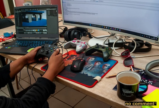 no comment - Projet ONY : le gaming boosting malgache