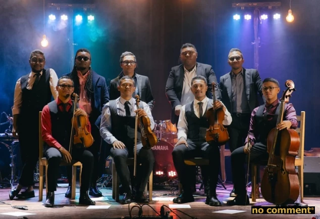 no comment - Quatuor & Squad : Quatre fois trois