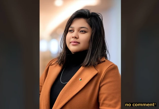 no comment - Mendie Ramarson : Elle retrouve le fil