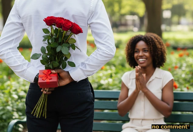 no comment - Saint-Valentin : surprise ou plan bien ficelé ?