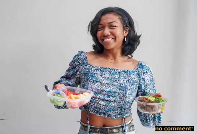 no comment - Aina Mahatoky : Je suis ce que je mange