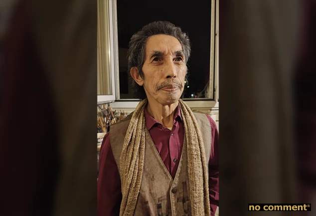 no comment - Jean Andrianaivo Ravelona : L’art d’avoir une âme