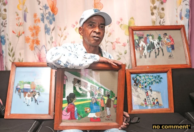 no comment - Culture