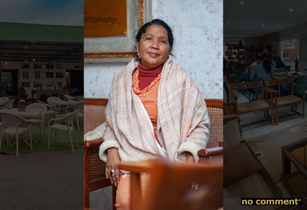 no comment - Café du Rova : A table avec l’Histoire