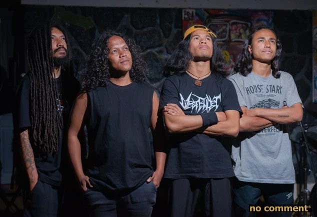 no comment - West Bullet : Thrash à balles réelles