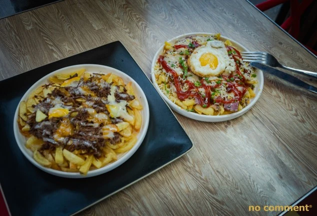 no comment - Frity Lovers : Aventure Frite-tastique !