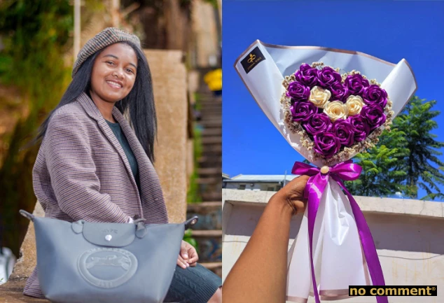 no comment - Surprises by Eternal Roses : Le durable en bouquet