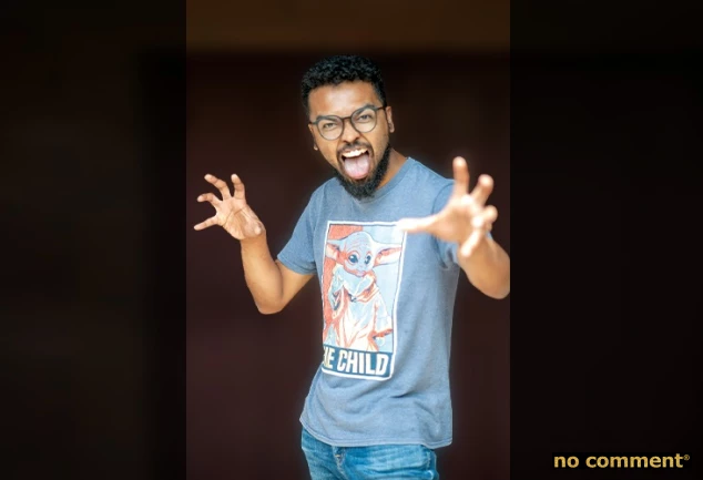 no comment - Kevin Mirija Zerara : Facebook ? C’est pas vrai