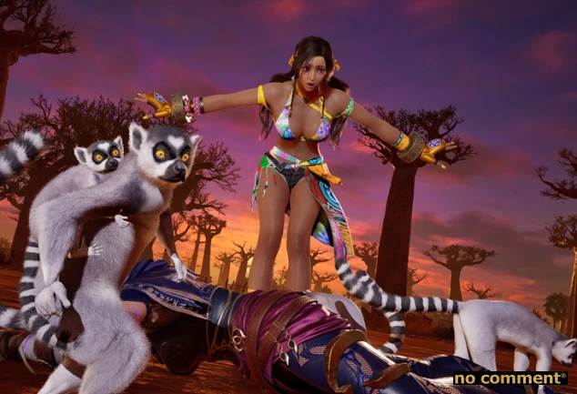 no comment - Miary Zo - Elle est là, mais…