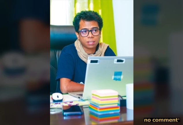 no comment - Lalaina Rakotonirina, de l’ONG Ilontsera : « Mettre de la lumière dans l’info »