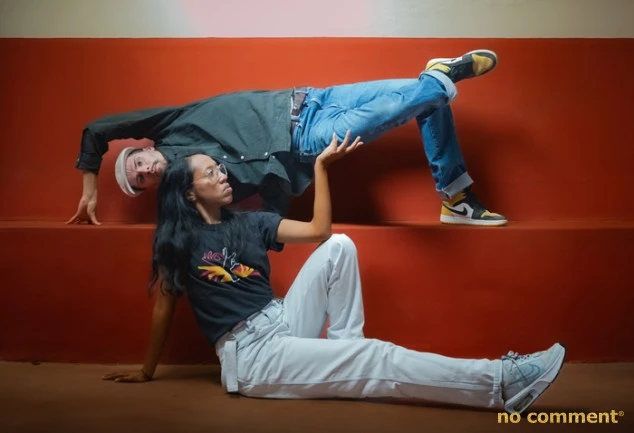 no comment - Mad’Anim « Créer une communauté autour du funk style »