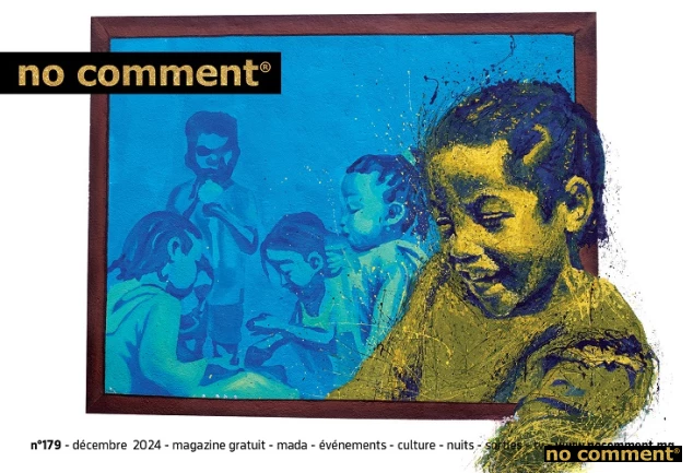 no comment - Une société inclusive, une responsabilité collective