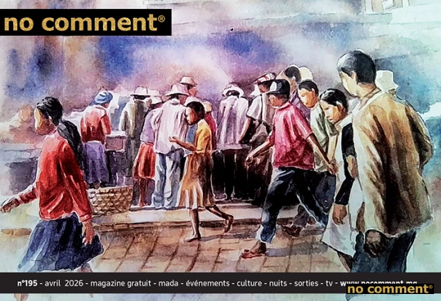 no comment - Notre janvier à nous