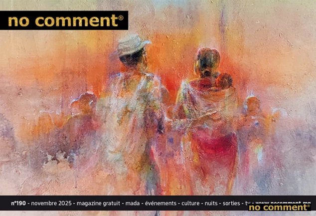 no comment - Mada fait son cinéma