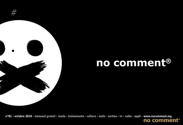 no comment - À la pointe de la culture !