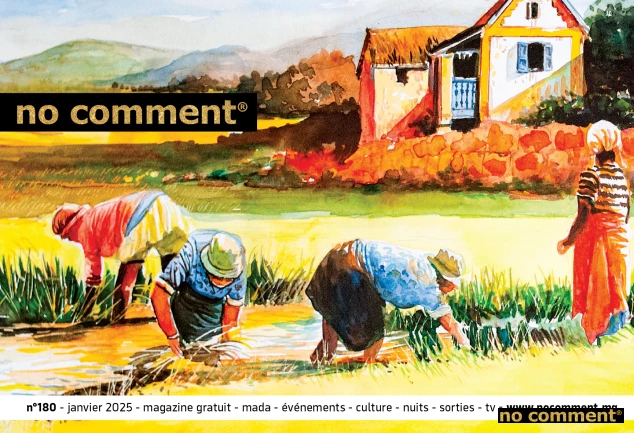no comment - Nouvelle année, nouveau chapitre