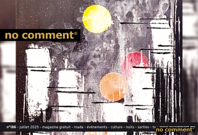 no comment - Déconnexion
