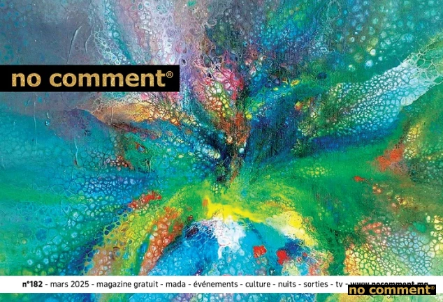no comment - Earth Hour pour la Planète