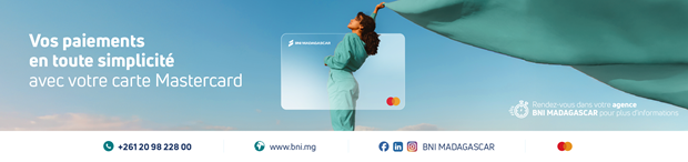 no comment - BNI MADAGASCAR 250812