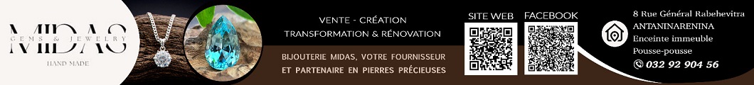 no comment - BIJOUTERIE MIDAS 260601