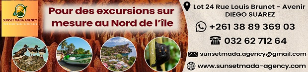 no comment - SUNSET MADA AGENCY